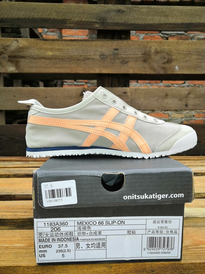 Onitsuka Tiger Mexico 66 Unisex ID:20240818-107